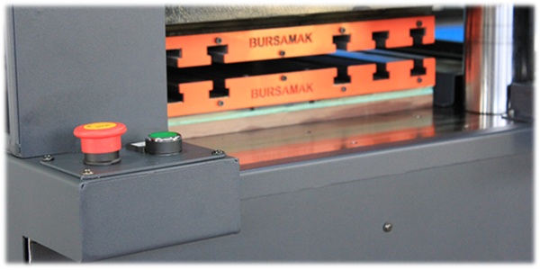 Economical Vulcanization Press